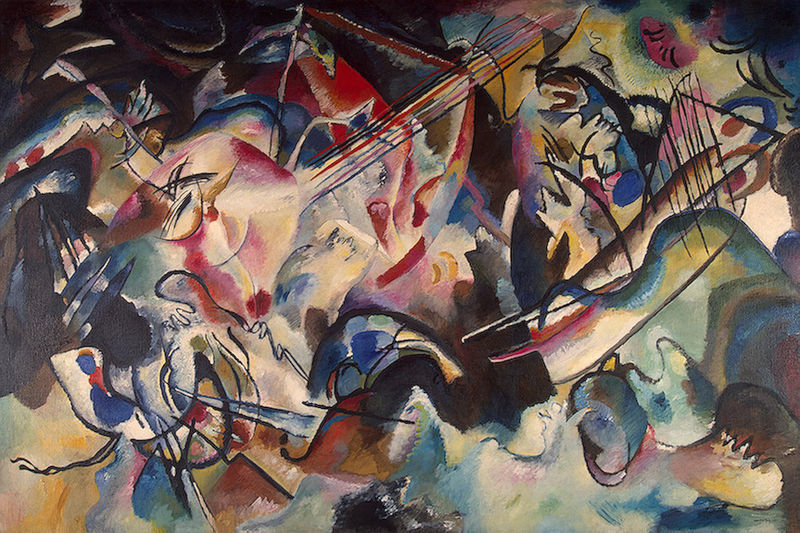 800px-Kandinsky_-_Composition_VI_(1913)