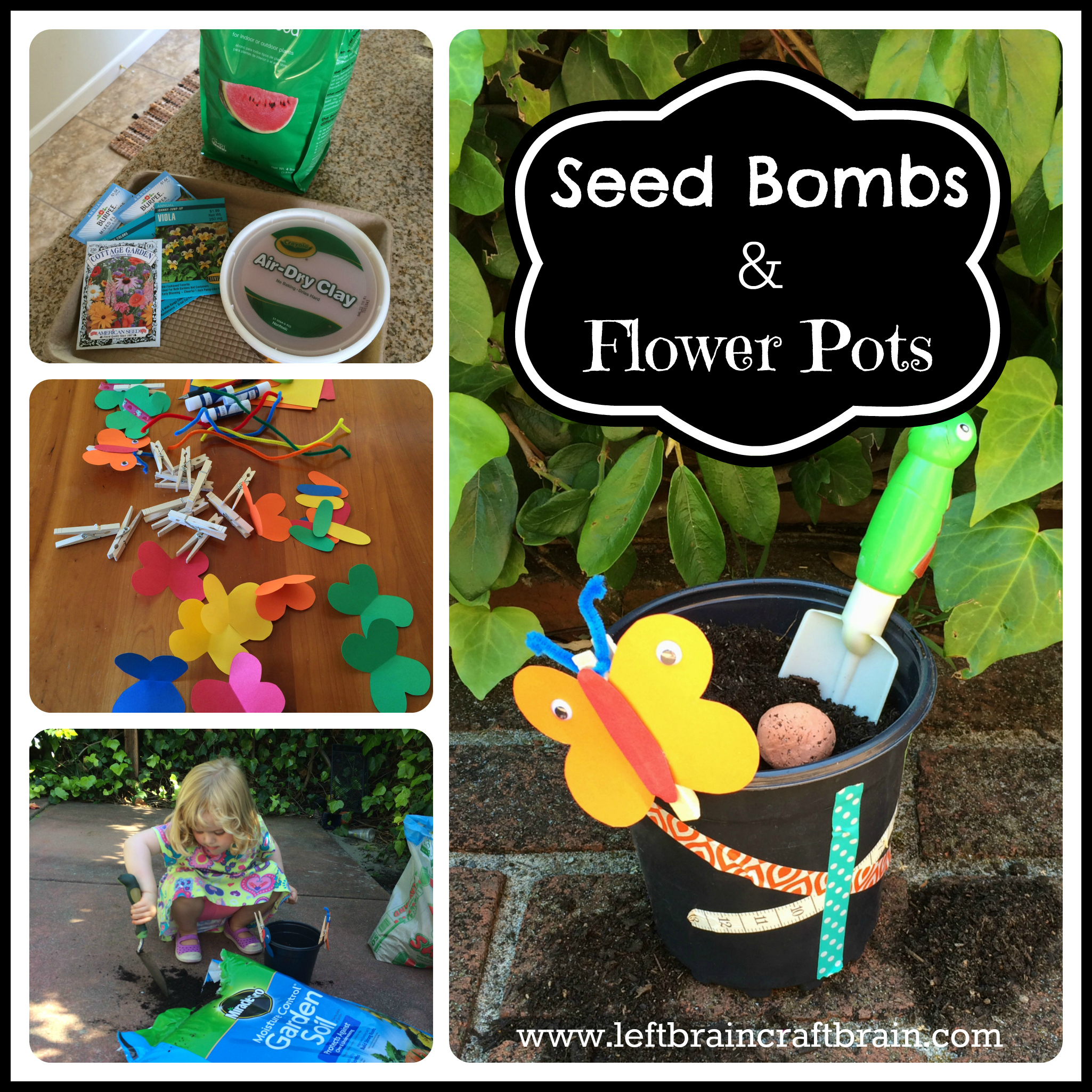 see bombs and flower pots cover