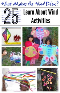 What Makes the Wind Blow 25 Learn About Wind Activities Left Brain Craft Brain