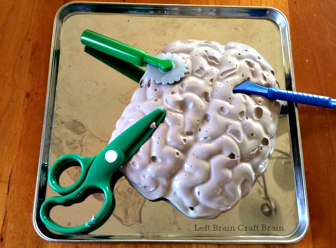 5 Messy Ways to Play Brain Surgeon Left Brain Craft Brain featured