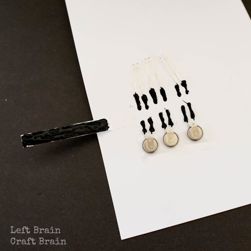 Paint Circuits Left Brain Craft Brain