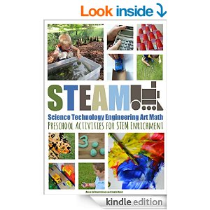 STEAM Preschool Activity eBook