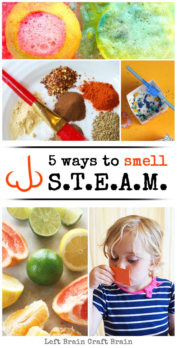 5 Ways to Smell STEAM