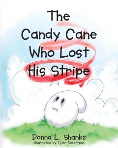Candy Cane who lost his stripe