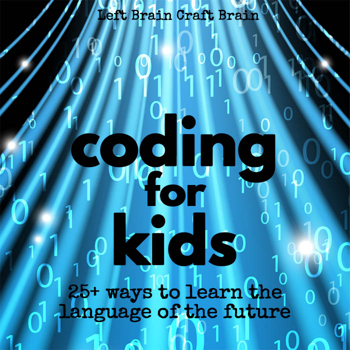 Coding for Kids 25+ Ways to Learn the Language of the Future