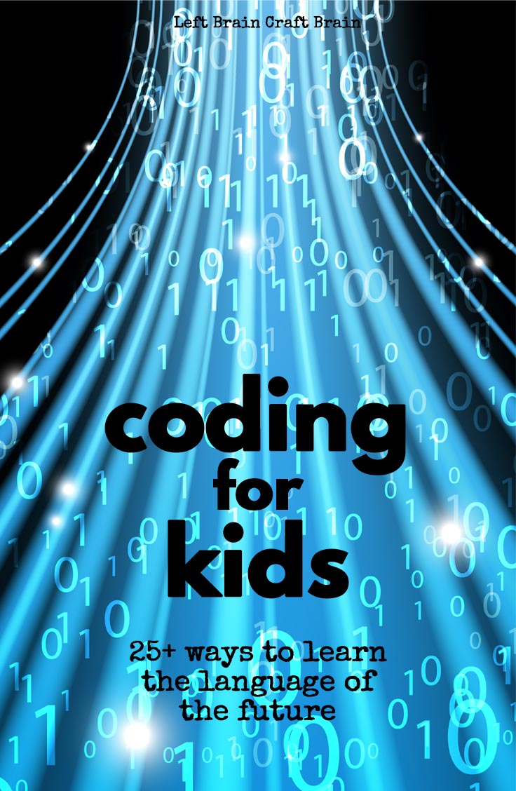 25+ coding apps, games, activities, even screen-free options, too!