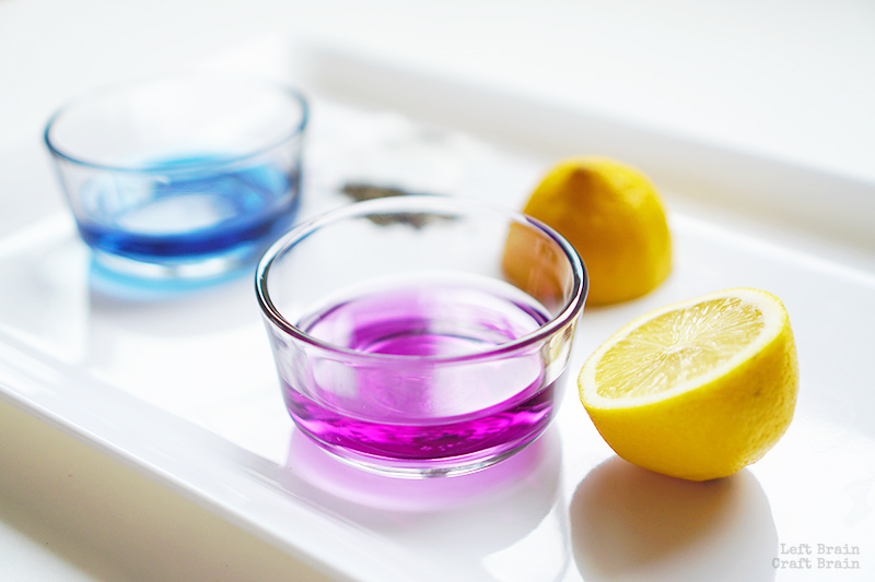 color-changing-lemonade-pink-bowl-with-lemon-left-brain-craft-brain