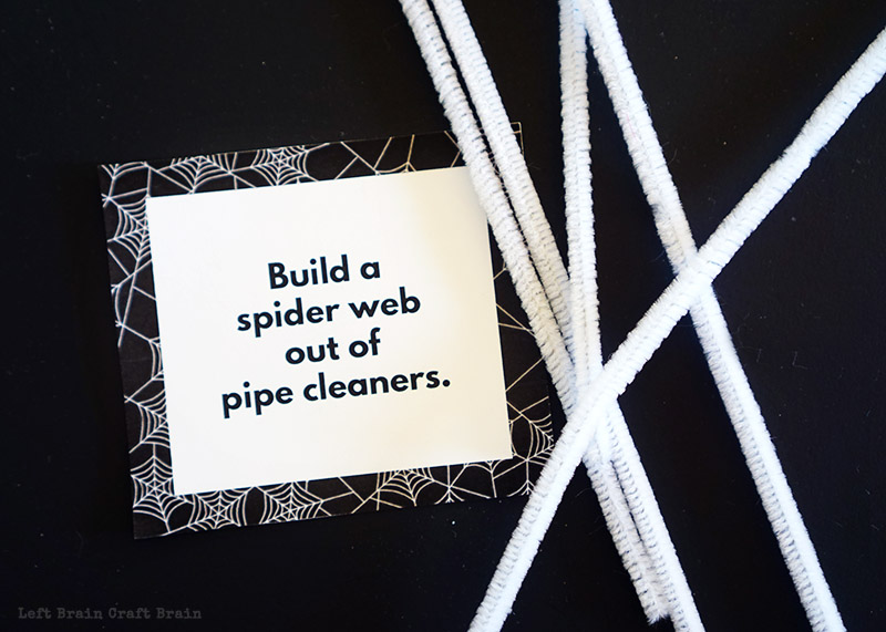 spider-web-pipecleaners