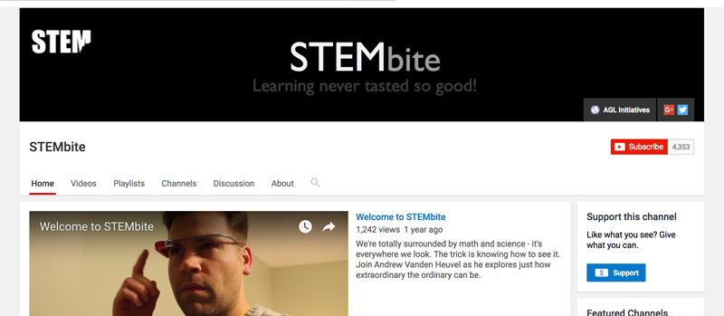 STEMbite-web