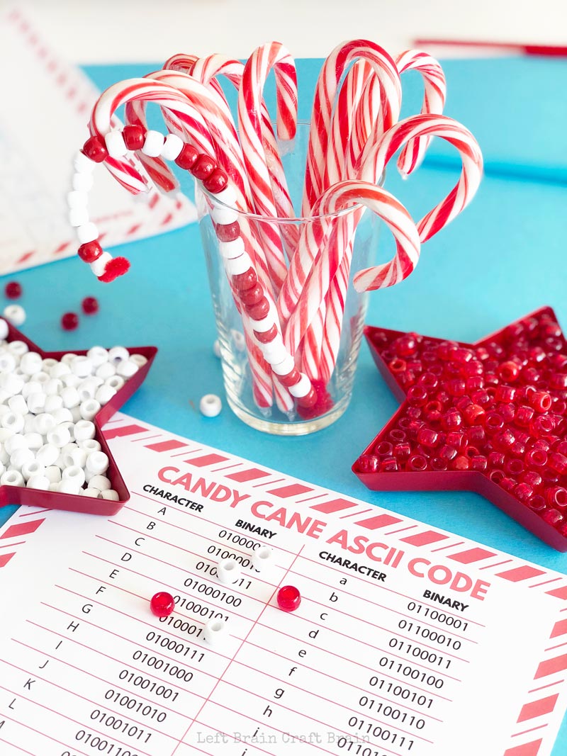 Candy Cane Coding