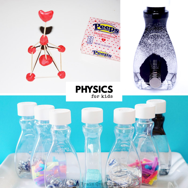 physics projects for kids