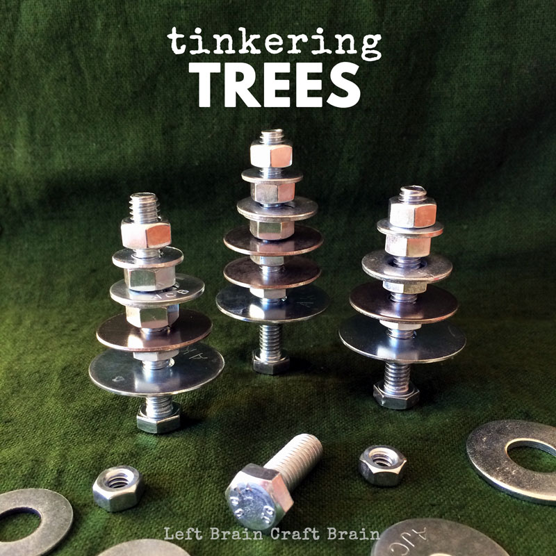 tinkering trees