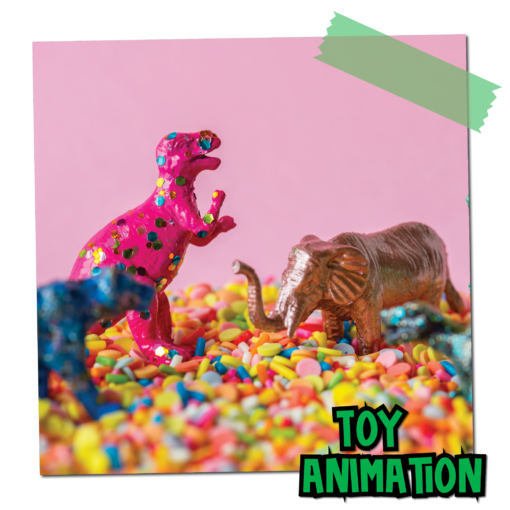 Toy Animation