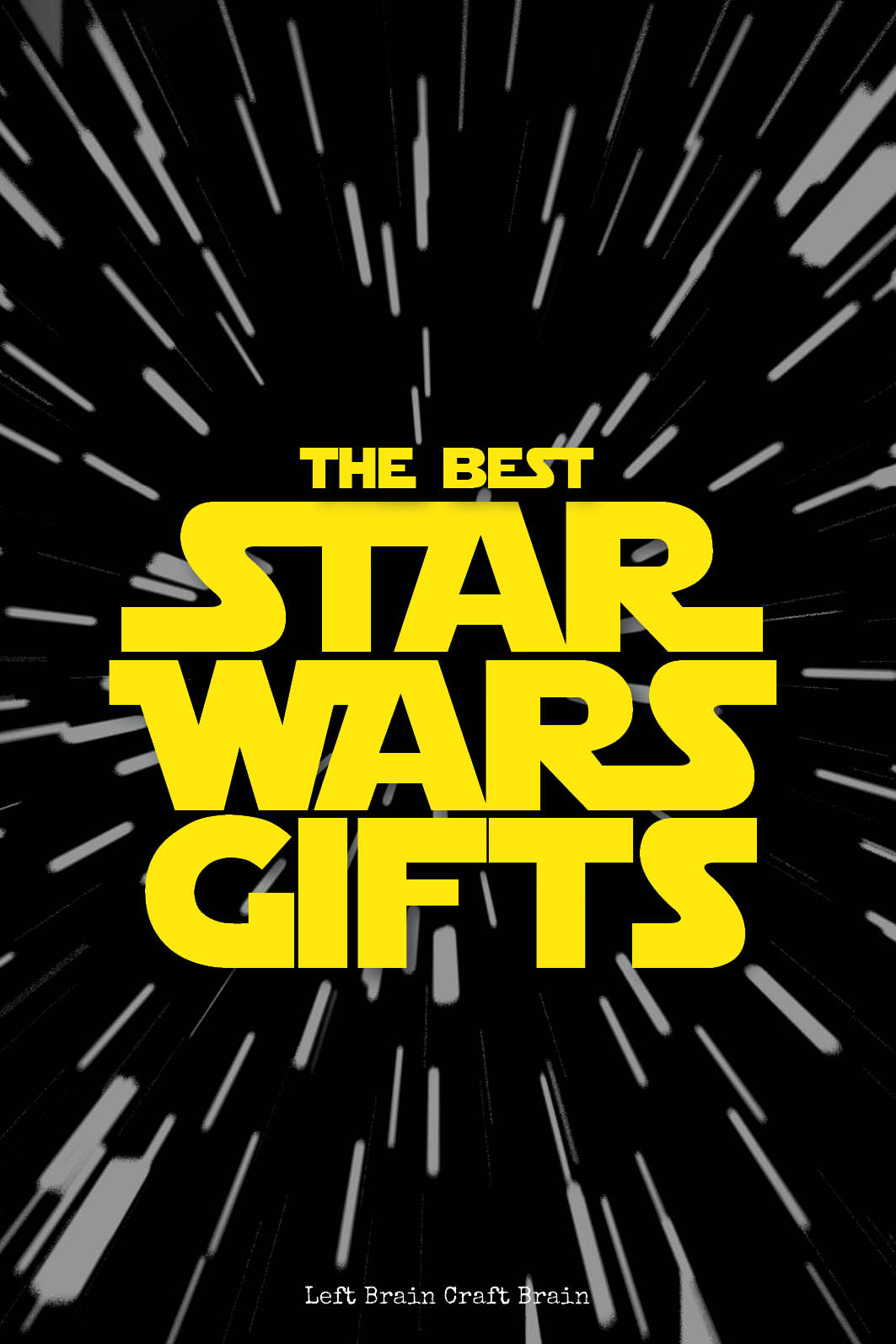 Star Wars fans will love getting a present from this huge list of the Best Star Wars Gifts. From Star Wars Lego to Star Wars games to Star Wars Toys and Star Wars Collectibles, this list has it all.