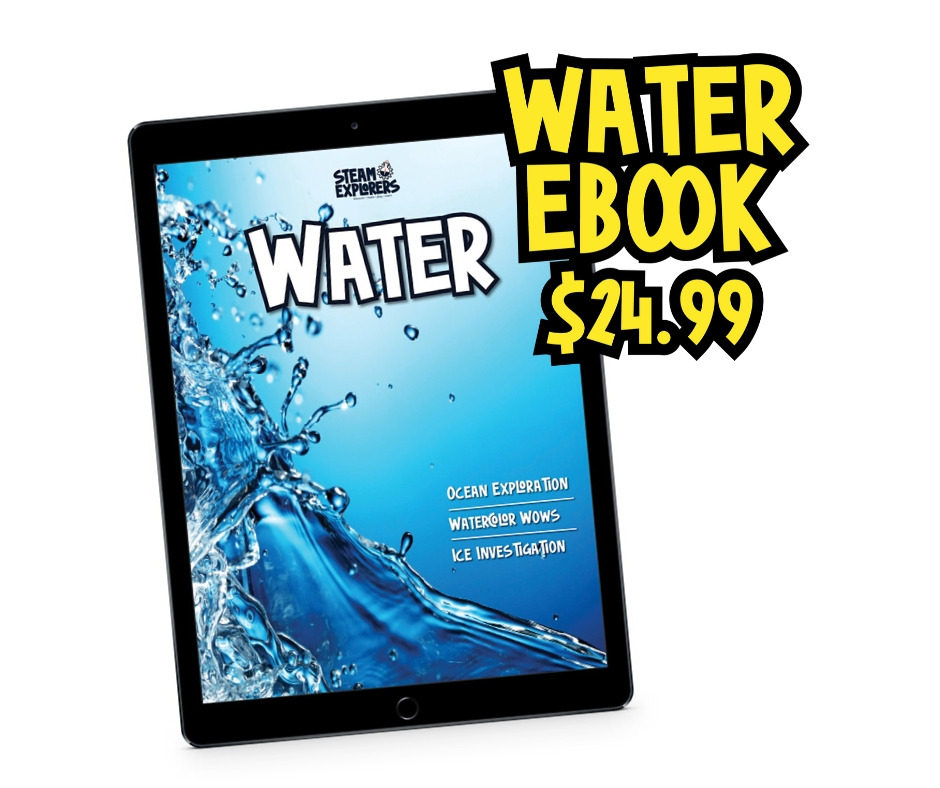 Water Ebook $24.99