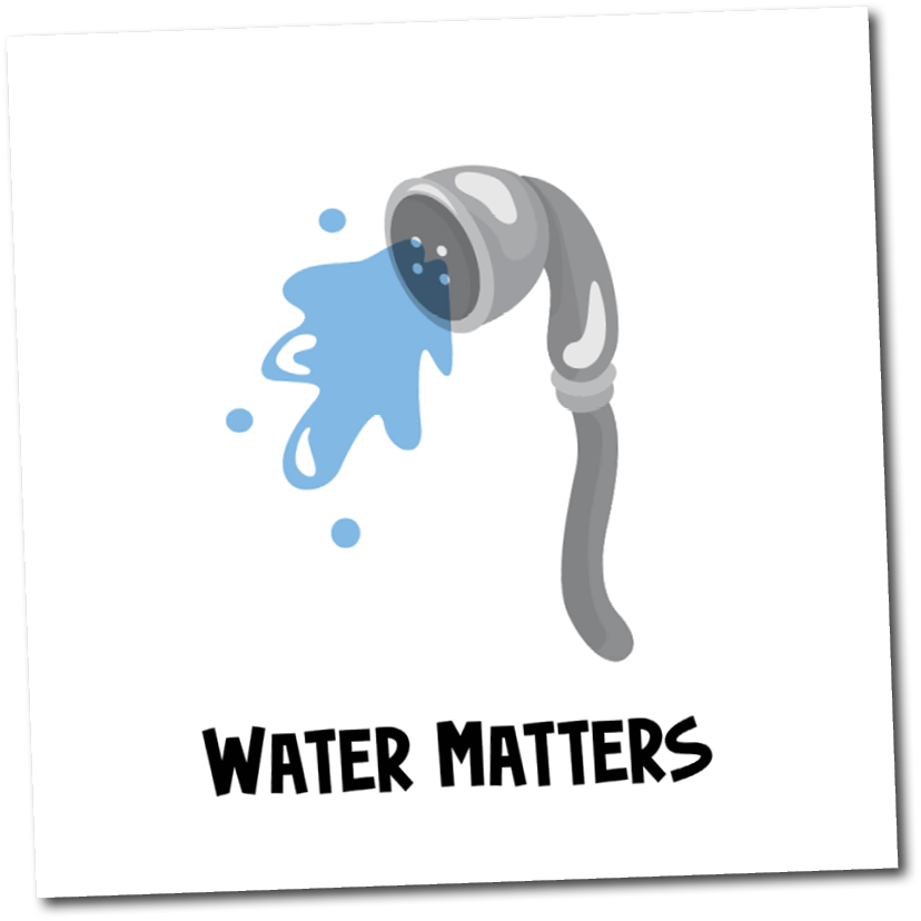 water matters theme