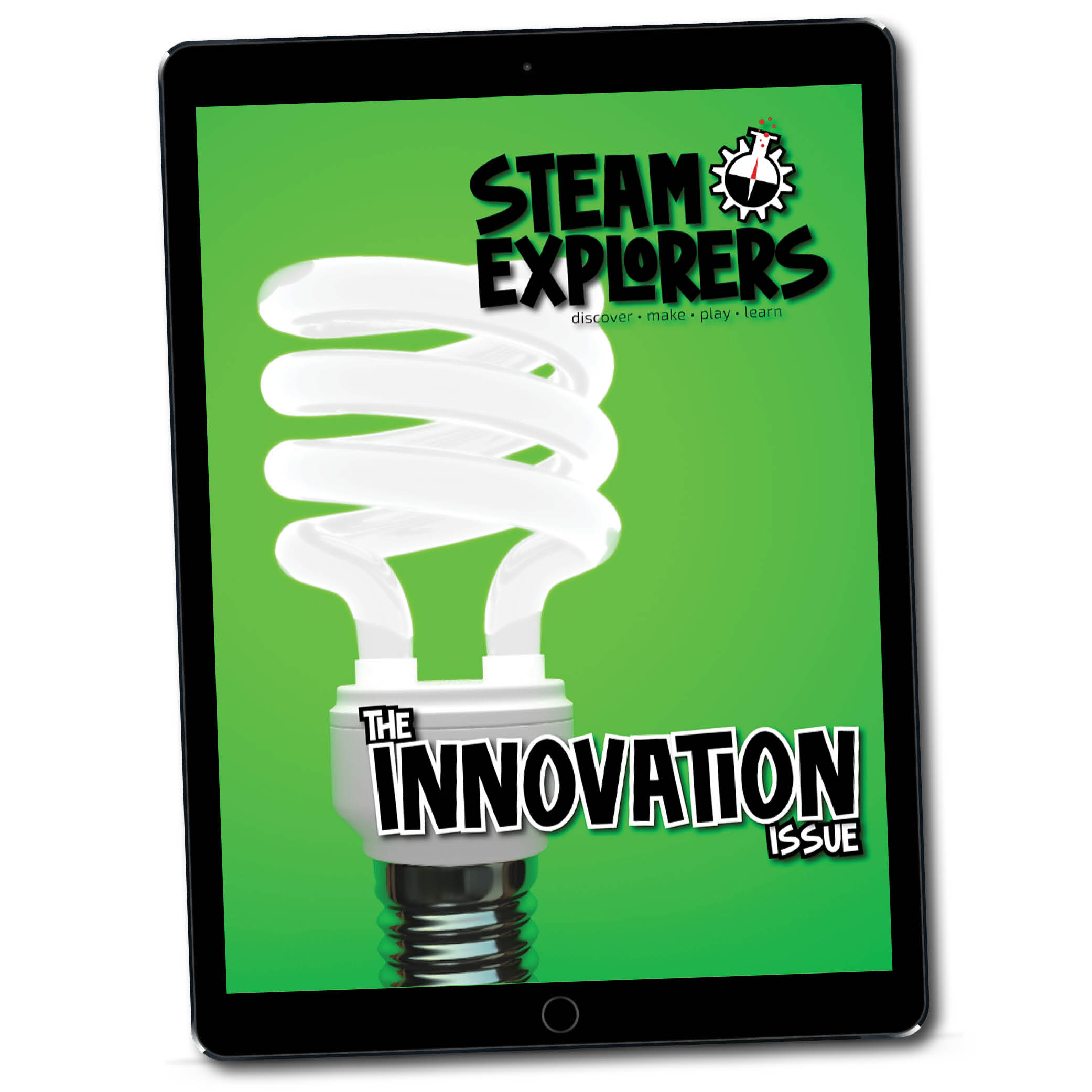 Innovation Issue Cover Square