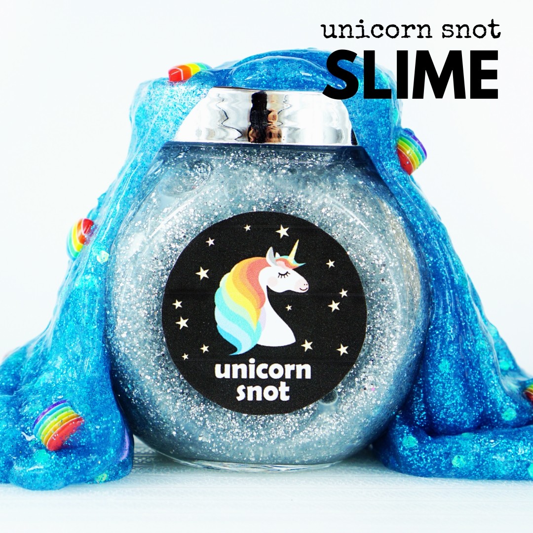 unicorn snot slime 1080x1080 with title
