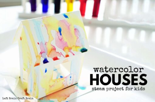 Watercolor Houses STEAM Projects for Kids 1360x900jpg