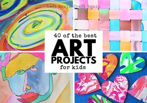40-of-the-Best-Art-Projects-for-Kids-featured-v2